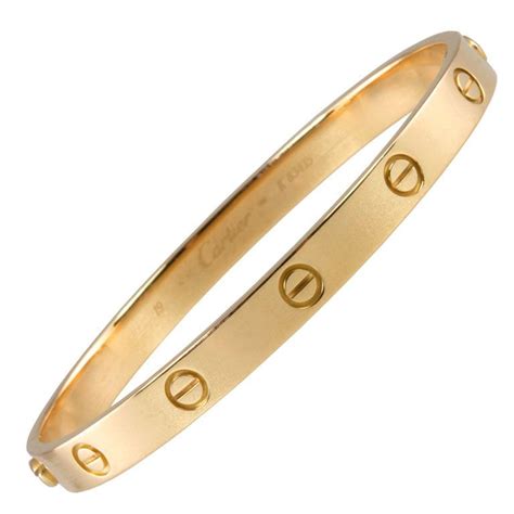 second hand cartier love bracelet|affordable cartier love bracelets uk.